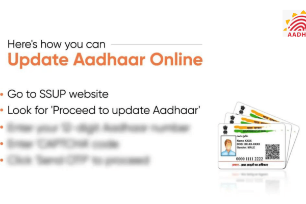 How To Update Your Aadhaar Card