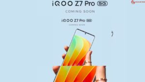 iqoo z7 pro curve screen