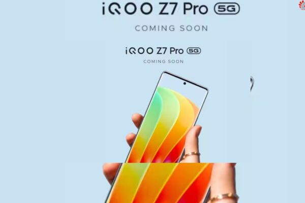 iqoo z7 pro curve screen