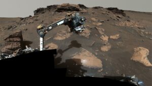 NASA's Mars Rover May Have Discovered New Evidence Of Life On Mars.