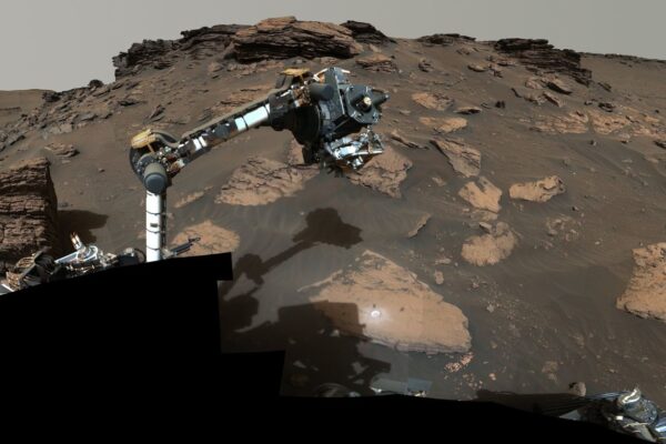 NASA's Mars Rover May Have Discovered New Evidence Of Life On Mars.