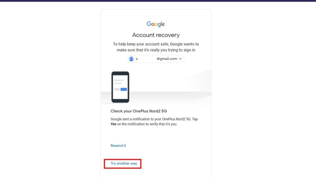 to set up a Google account on your Android device if you haven't previously.