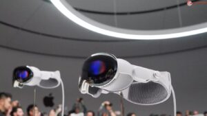 Vision Pro May Only Be Accessible At Apple Stores by Appointment.