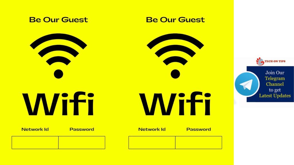 How to Share the Wi-Fi Password on an iPad or iPhone