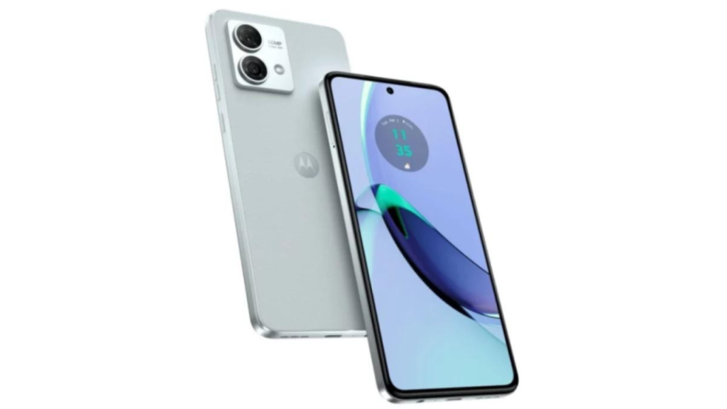 Moto G84 5G Unveiling