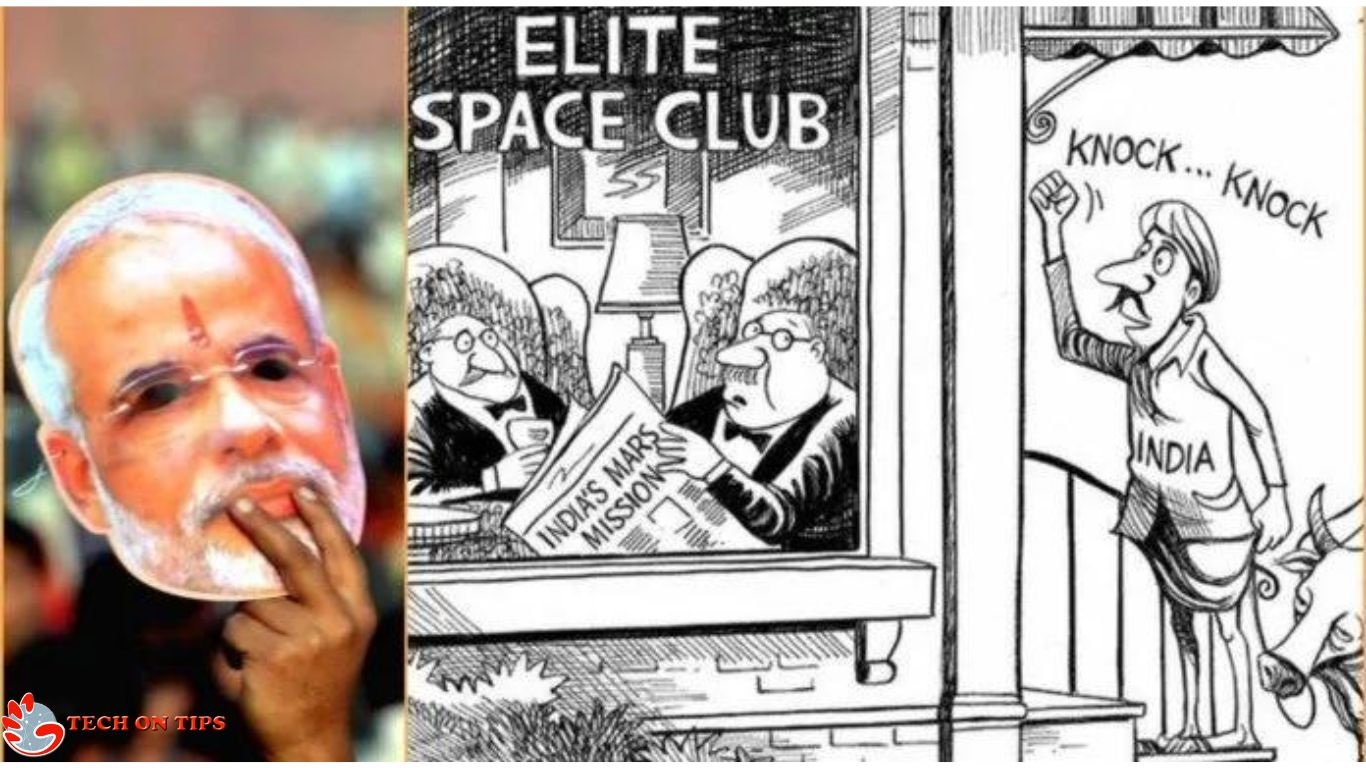 After Chandrayaan-3 landing, desi Internet slams old NYT cartoon on Mangalyaan