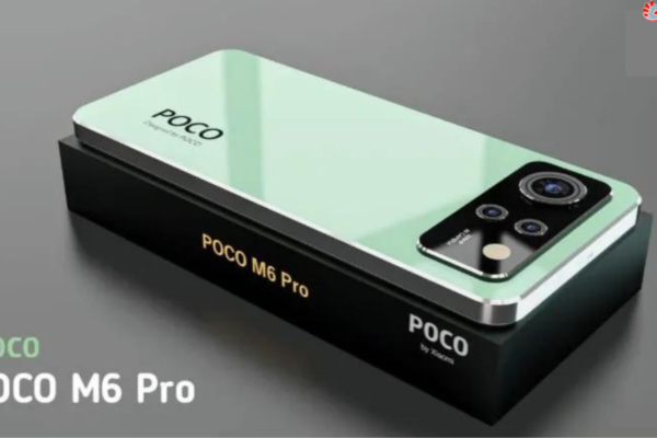 Poco M6 Pro 5G: Coming Soon with Dual Rear Cameras in India!