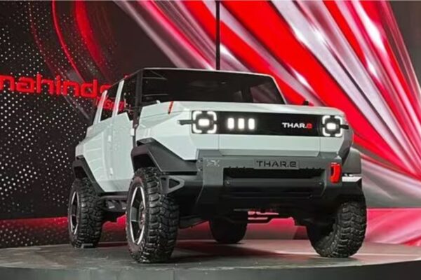 Mahindra Thar EV