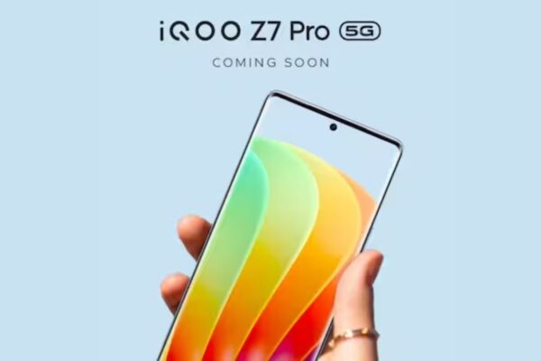 iQOO Z7 Pro 5G