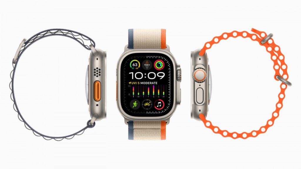 Apple Watch Ultra 2 price in india