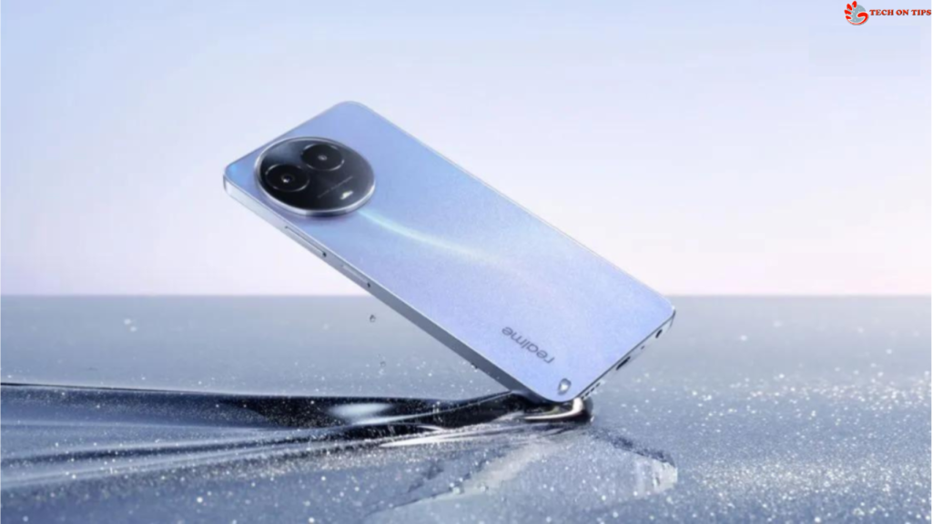 Realme Narzo 60 x 5g Launched
