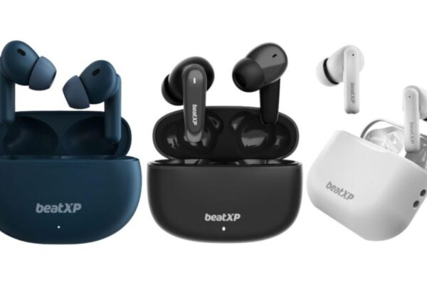 beatXP Wave, Vibe, and Tune XPods were released with prices beginning at Rs. 899.