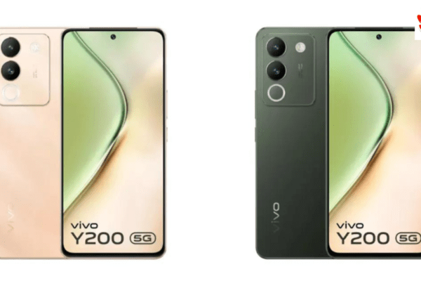 Launch in India, 44W Fast Charging: Vivo Y200 Unleashes Power