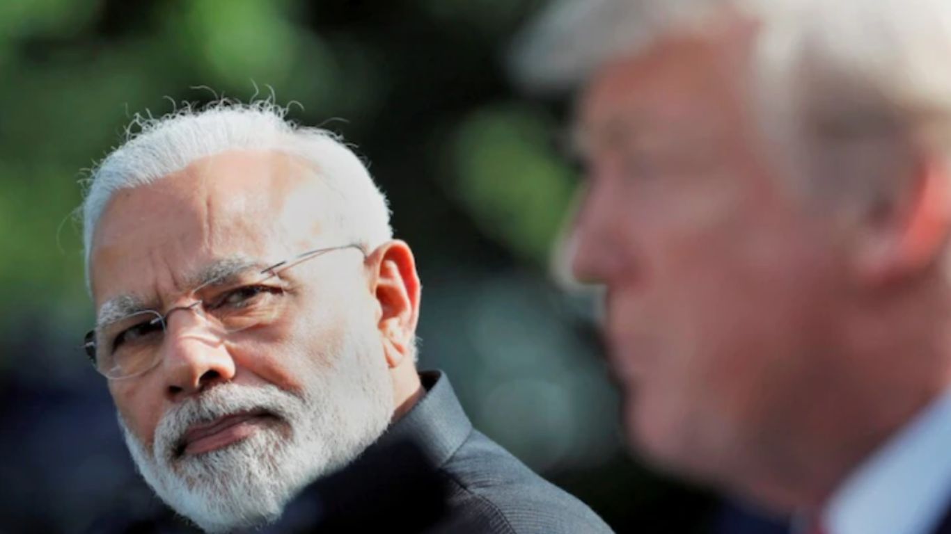 Modi and Trump