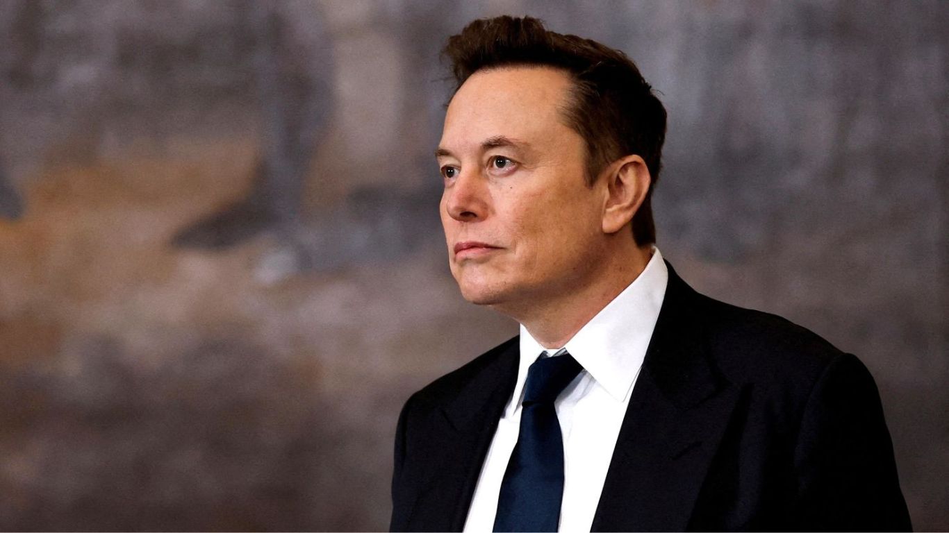 Elonk Musk