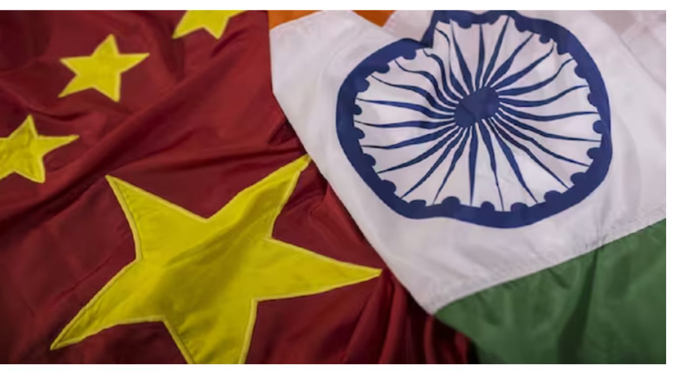 India and China