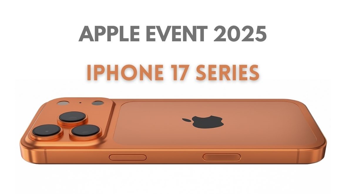 Apple Event 2025: iPhone 17 Launch & Live Stream